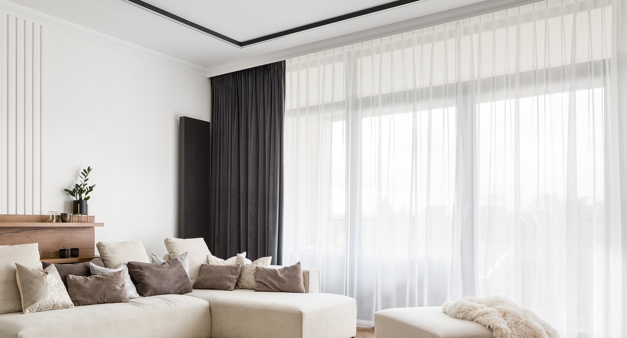 tessuti per l'interior design
